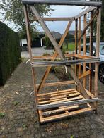 Brandhout, Tuin en Terras, Brandhout, Ophalen, Overige houtsoorten