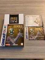 Gameboy - Oddworld Adventures 2, Consoles de jeu & Jeux vidéo, Enlèvement, Comme neuf