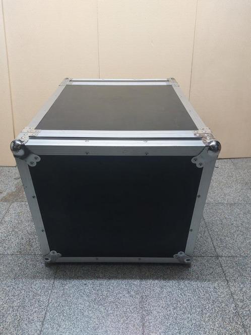 Flightcase Citronic 19" - 10 HE / Units, Musique & Instruments, Boîtiers & Valises, Utilisé, Flight case, Enlèvement ou Envoi