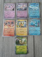 Pokémon 7 eevee evolutions, Ophalen, Zo goed als nieuw