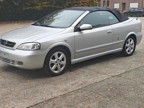 Opel Astra Cabriolet, édition Bertone/177377 km/Essence, Autos, Opel, Entreprise, Achat, Astra, ABS, Airbags, Air conditionné