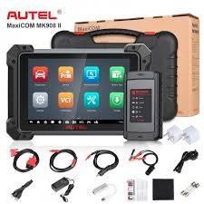 Autel MK908 II & MK908PRO II Uitleeskast Diagnose Kast OBD, Auto diversen, Autogereedschap, Nieuw, Ophalen of Verzenden