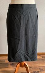 Donkergrijze rok Josibell maat 46, Kleding | Dames, Rokken, Verzenden, Maat 46/48 (XL) of groter, Gedragen, Onder de knie