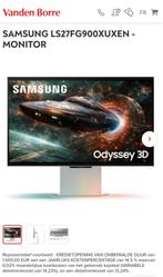 SAMSUNG LS27FG900XUXEN - MONITOR, Ophalen, Zo goed als nieuw