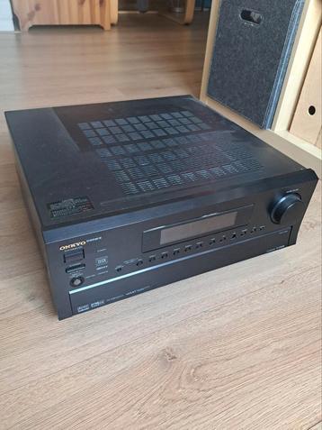 Amplificateur Onkyo Integra TX-DS898 (tout inclus), Enlèvement ou Envoi, Utilisé, 120 watts ou plus, Onkyo