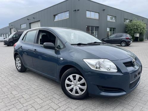 Toyota Auris 1.4 Benzine – TREKHAAK – 1 JAAR GARANTIE, Auto's, Toyota, Bedrijf, Te koop, Auris, Benzine, Euro 4, Berline, Handgeschakeld