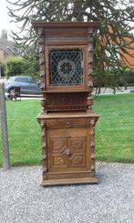 Meuble ancien "Tête de Lion", Ophalen