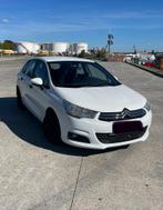 Citroën C4 2011 1.6 HDI 90ch, Auto's, Citroën, Euro 5, Wit, 5 deurs, Particulier