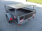 aanhangwagen 750 kg, Ophalen, Zo goed als nieuw