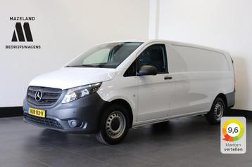 Mercedes-Benz Vito 116 CDI Lang - EURO 6 - Airco - Navi - Cr beschikbaar voor biedingen