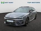 Cupra Leon ST e-Hybrid (PHEV) 272PK VZ HYBRIDE*PANO DAK*SENN, Auto's, Overige Auto's, Automaat, Break, Hybride Elektrisch/Benzine
