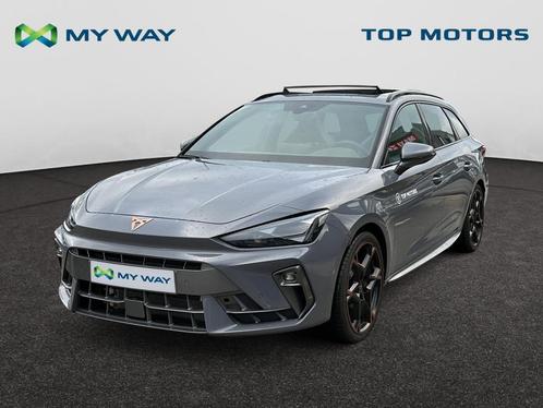 Cupra Leon ST e-Hybrid (PHEV) 272PK VZ HYBRIDE*PANO DAK*SENN, Auto's, Overige Auto's, ABS, Airbags, Airconditioning, Alarm, Boordcomputer