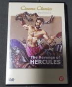 The Revenge Of Hercules (DVD), Gebruikt, Ophalen of Verzenden, 1940 tot 1960, Actie en Avontuur