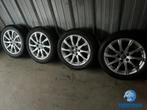 5-6mm! Originele Audi A4 B9 8W 17 inch velgen 5x112 winterba, Auto-onderdelen, Banden en Velgen, Gebruikt, Banden en Velgen, 17 inch