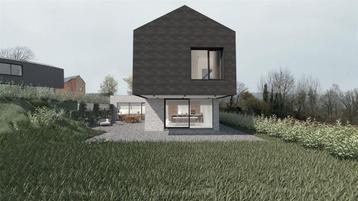 Maison à vendre à Coutisse, 4 chambres, 200 m², Maison individuelle, 4 pièces