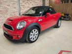 MINI Cooper Roadster COOPER S. 1 EIG. PERFECTE STAAT. 52000k, Auto's, Voorwielaandrijving, Gebruikt, 4 cilinders, Cabriolet