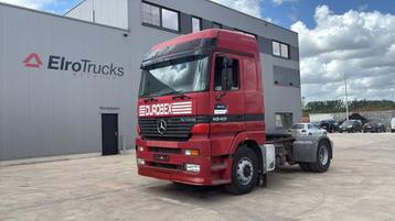 Mercedes-Benz Actros 1840 (RETARDER / EPS / V6 / 3 PEDALES / beschikbaar voor biedingen