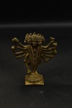 Bronzen Hanuman India, Huis en Inrichting, Ophalen of Verzenden