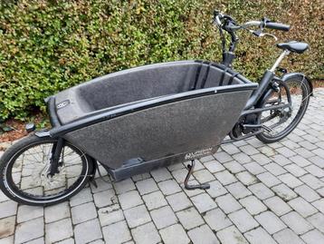 Bakfiets Urban Arrow - 2e of 3e eigenaar beschikbaar voor biedingen