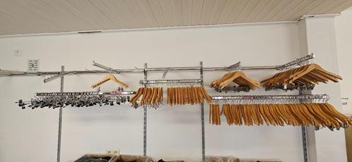 houten kapstokken, Huis en Inrichting, Woonaccessoires | Kapstokken, Zo goed als nieuw, Kinderkapstok, Minder dan 100 cm, Hout