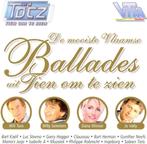 Tien om te Zien - De Mooiste Vlaamse Ballades, CD & DVD, CD | Néerlandophone, Enlèvement ou Envoi
