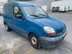 Renault Kangoo 2005 - 1.9DCi - 47kW - 240.000km, Elektrische ramen, Bedrijf, Diesel, Kangoo