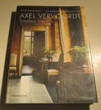 Prachtig Kunstboek - Axel Vervoordt: timeless interiors, Ophalen of Verzenden, Zo goed als nieuw