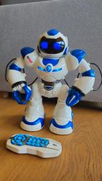 Programmeerbare robot met afstandsbediening, Ophalen, Zo goed als nieuw
