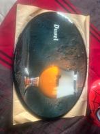 Blikken bord duvel 1990 in nieuwstaat, Ophalen, Zo goed als nieuw, Reclamebord, Plaat of Schild, Duvel