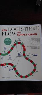 Van logistieke flow tot supply chain, Enlèvement ou Envoi, Comme neuf