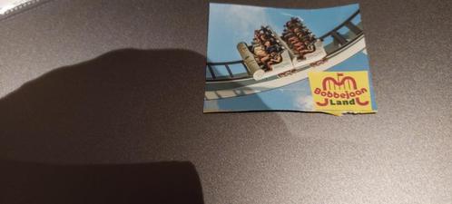 Pretpark Bobijaanland, Tickets en Kaartjes, Recreatie | Pretparken en Attractieparken, Drie personen of meer, Ticket of Toegangskaart