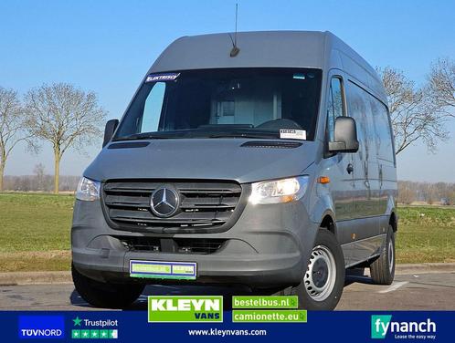 Mercedes-Benz ESPRINTER L2H2 41kWh Demo!, Auto's, Bestelwagens en Lichte vracht, Bedrijf, ABS, Airconditioning, Mercedes-Benz