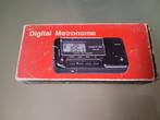DIGITAL METRONOME, Enlèvement ou Envoi, Comme neuf, Guitare basse acoustique