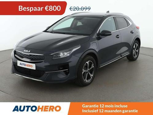 Kia Xceed 1.6 Plug-in Hybrid Platinum Edition (bj 2022), Auto's, Kia, Te koop, XCeed, ABS, Achteruitrijcamera, Adaptive Cruise Control