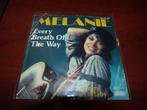 7" van Melanie, CD & DVD, Vinyles Singles, Enlèvement ou Envoi, Single, Utilisé, 7 pouces