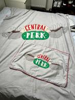 dekbedovertrekset van Friends, Enlèvement ou Envoi, Beige, Housse de couette, Une personne