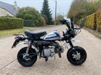 125cc moto monkey, Ophalen, Gebruikt