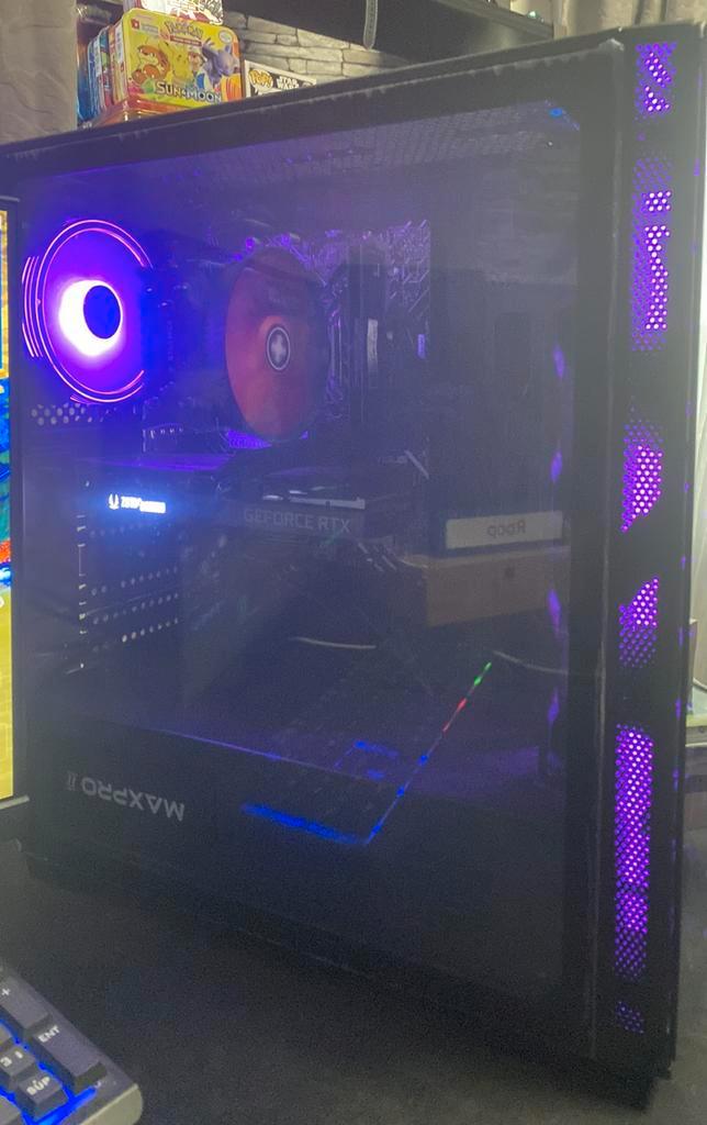 Gaming pc 3060 ti | I5 12600KF | 32GB RAM, Computers en Software, Desktop Pc's, Zo goed als nieuw, SSD, Gaming, Ophalen of Verzenden