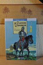 De7 levens van de sperwer 3. De meiboom, Eén stripboek, Ophalen of Verzenden, Gelezen