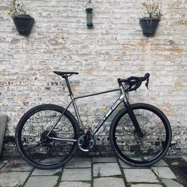 Superior X-road (XL), Fietsen en Brommers, Fietsen | Heren | Sportfietsen en Toerfietsen, Gebruikt, Overige merken, Ophalen
