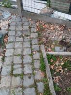Kasseien gratis, Tuin en Terras, Ophalen, Gebruikt, Overige typen, Natuursteen