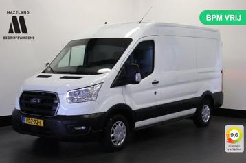 Ford Transit 2.0 TDCI L2H2 EURO 6 - Airco - Navi - Cruise -  beschikbaar voor biedingen