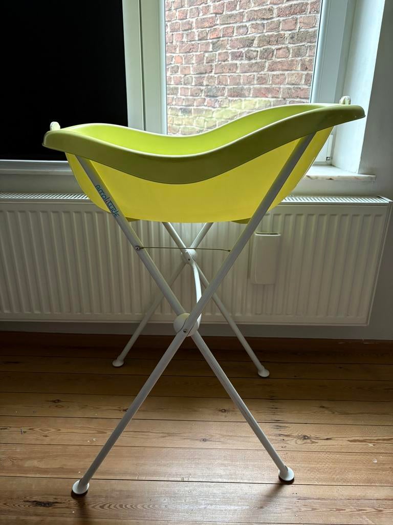 Baignoire avec pied, Enlèvement, Utilisé, Baignoire