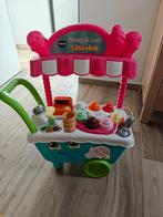 Vtech ijscokar, Kinderen en Baby's, Ophalen, Zo goed als nieuw