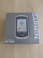 Garmin fiets gps, Ophalen, Garmin