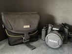 Nikon CoolPix P510, Audio, Tv en Foto, Fotocamera's Digitaal, Spiegelreflex, Ophalen of Verzenden, Zo goed als nieuw, 8 keer of meer