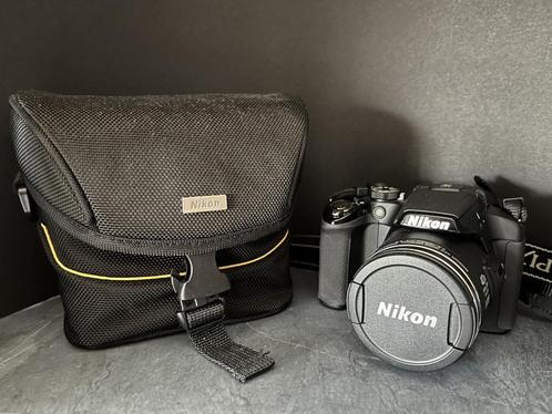 Nikon CoolPix P510, Audio, Tv en Foto, Fotocamera's Digitaal, Zo goed als nieuw, Spiegelreflex, Nikon, 8 keer of meer, Ophalen of Verzenden
