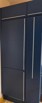 Keukenkasten beslag. RVS, Doe-het-zelf en Bouw, Hang- en Sluitwerk, Ophalen, Zo goed als nieuw