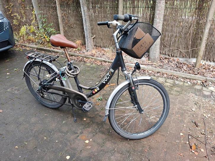 Elektrische fiets zonder batterij (project), Fietsen en Brommers, Fietsen | Vouwfietsen, Gebruikt, Ophalen