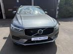 Volvo XC60 2.0 D4 MOMENTUM TREKHAAK 2300KG (bj 2018), Auto's, Gebruikt, Adaptive Cruise Control, Leder, Bedrijf
